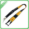 Benutzerdefinierte Sublimationsdruck Polyester Lanyard